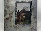 Led Zeppelin - IV (4) - 1971 US Album SD 7208 Early Pressing