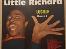 LITTLE RICHARD - Lucille album N°2 - 1965 FR 33T LP LONDON HA.U 2.126