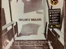 Art Taylor TAYLOR'S WAILERS Analogue Productions MONO Audiophile Vinyl LP SEALED