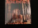 Bathory – Under The Sign Of The Black Mark - LP (Flag 11 - No RE )