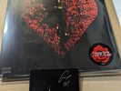 Conan Gray SIGNED AUTOGRAPHED Superache Insert Red Vinyl Record LP SIGNED - NEW