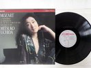MITSUKO UCHIDA MOZART 2 SONATAS KV331&332 PHILIPS 412 123-1 HOLLAND VINYL LP