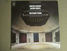 MORTON FELDMAN ROTHKO CHAPEL / FOR FRANK O'HARA LP 1976 ODYSSEY Y 34138 VG+