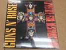 Sealed Guns N Roses Appetite Foe Destruction USA Vinyl LP Free Shipping