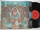 BLUE OYSTER CULT Fire of Unknown Origin COLUMBIA Original LP Burnin' For You