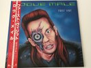 [LP] Rogue Male - First Visit w/OBI P-13166 Japan vinyl LP