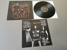 IMMORTAL lim 1.500 original Vinyl LP Damned In Black (2000 Osmose Rec. France)