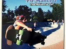Fu Manchu - The Action Is Go - Vinyl Record.. - P7814A