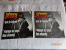 JOHNNY HALLYDAY VINYLES QUE JE T'AIME