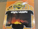 LED ZEPPELIN Crash Landing LP NM Vinyl 1980 SEALED Rare