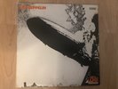 Led Zeppelin - S/T 1969 Atlantic SD 8216 Jacket/Vinyl VG+ Dazed And Confused