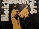 Black Sabbath – Black Sabbath Vol. 4 LP 1972 Warner Bros. Records BS 2602