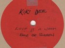 Kiki Dee Warm Kind Of Sorrow Emidisc Soul Northern Motown