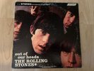 The Rolling Stones - Out Of Our Heads 1965 London PS 429 RE Jacket VG Vinyl VG+
