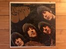 The Beatles ‎– Rubber Soul 1965 Apple ST-2442 RE Jacket VG+ Vinyl NM-