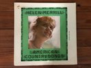 Helen Merrill ‎– American Country Songs 1959 ATCO 33-112 Jacket/Vinyl VG+