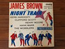 James Brown Presents His Band ‎– Night Train 1961 King 771 Jacket VG- Vinyl VG