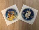 Hour Of Charm All Girl Orch. - Blue Skies + Rhapsody In Blue Vogue Pic Vinyl NM-