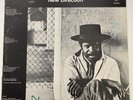 GENE RUSSELL New Direction LP USA Original Black Jazz