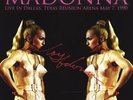 MADONNA “BLOND AMBITION LIVE IN DALLAS” SIGNED VINYL LP AUTOGRAPH (with LOA)