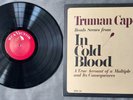 TRUMAN CAPOTE Reads Scenes from IN COLD BLOOD RCA Victor Red Seal LP (1966)