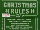 Various Christmas rules vol. 2 red vinyl PAUL Mc CARTNEY ROOTS NORAH JONES NEW
