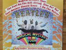 Magical Mystery Tour, The Beatles vinyl album with picture book in exc con.