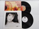 Kate Bush 2 x Albums The Whole Story + The Kick Inside UK presses Art Rock
