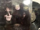The Sisters Of Mercy – Floodland LP 1987 Elektra 60762-1 VG+/EX w/ Hype Sticker