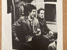THE CLASH Interview Tony Parsons Capitol Radio Promo CBS RECORDS 7” VINYL EP CL1