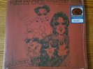 Mötley Crüe Greatest Hits NEW & SEALED Limited Double LP Crimson Red Smoke Vinyl