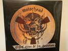 Motorhead, BBC Live & In Session Vol 2, Vinyl 2 LP Record, 2008 BOBV108LP SEALED