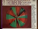 Urbie Green – 21 Trombones - 1969 Vinyl LP - PR 5024SD