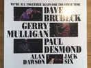 Dave Brubeck – We're All Together Again For The First Time MFSL 1-216