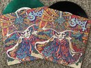 Ghost Kiss The Go-Goat BOTH Ghostly Green & Black 7