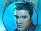 Elvis Presley_Teddy Bear rare PICTURE DISC © 1984 Denmark Press   More on Offer