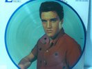 Elvis Presley_ rare PICTURE DISC [ A Legendary Performer Vol 3 ]  © 1978 More on