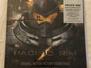 *SEALED* Pacific Rim Soundtrack Gold/Black Marbled /500 vinyl record RARE New