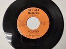 RARE 1972 Get Down The Nation Survivers Get Set Records 3616 Funk  45 RPM Record