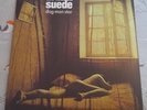 suede dog man star Double Clear Vinyl