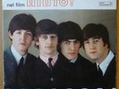 BEATLES Aiuto  Help LP PARLOPHON 1965 ITA orig+foc+stereo S.PMCQ.31507 BEATLES 6