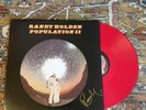 Randy Holden Population II LP Vinyl Repress Autographed Psych Rock Prog Lot