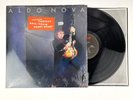 Aldo Nova Self Titled Vinyl LP Portrait Records ARR 37498 Robert Ludwig Pressing