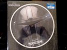 STAR WARS: THE MANDALORIAN Season 1 ORIGINAL SOUNDTRACK PICTURE DISC VINYL LP
