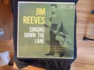 Jim Reeves,Singing Down The Lane,RCA Label,Mono LP