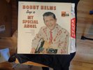 Bobby Helms,Sings to My Special Angel,Decca Label,Mono LP