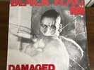Black Flag - Damaged - BRAND NEW VINYL LP RECORD ALBUM