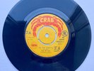 Rip 'N' Lan – In The Ghetto 7” Reggae CRAB 1971 EX