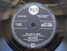 HARRY BELAFONTE 78 RPM SON OF MARY / I HEARD THE BELLS ON CHRISTMAS RCA 1084 EX+