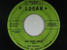 C&W Bopper Popcorn 45 - Roy Baham - Big Chief Rock - Logan - mp3 - obscure
